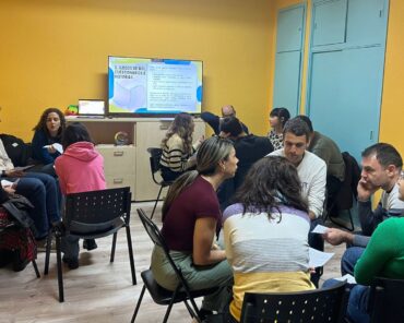 ALL-IN cobra vida: una jornada para conectar a través del deporte