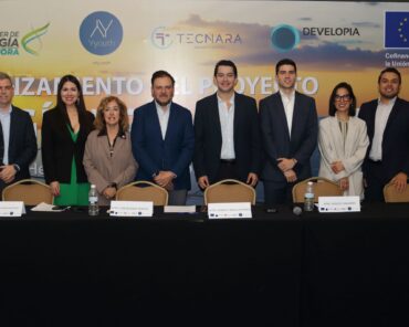 Energía y Talento MX Brings Its Members Together in Sonora to Promote Youth Employment in the Energy Sector
