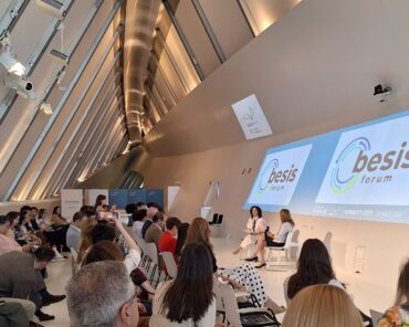Encuentro inspirador para la Cooperación Europea e Internacional en BESIS Forum 2026